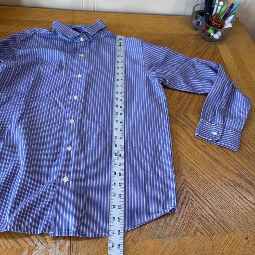 Chaps button down dress shirt - Picture 6 of 10